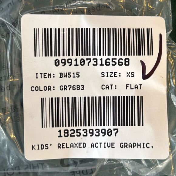 J Crew Crewcuts T Shirt Boys size 4-5 Green - Picture 3 of 7